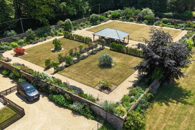 New Aerial Footage
